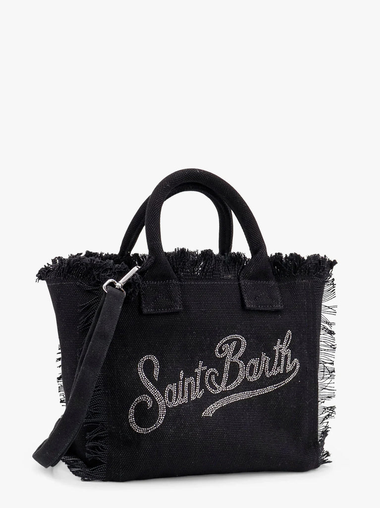 Borsa con strass in Tela