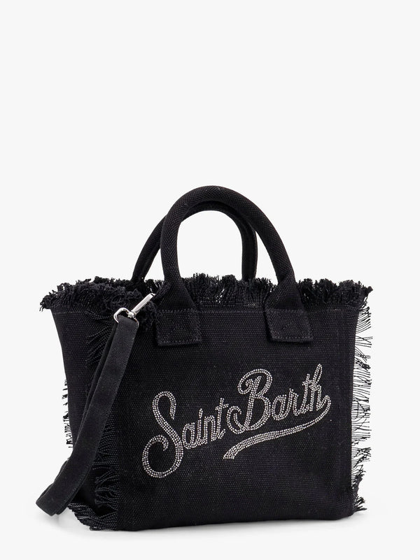 Borsa con strass in Tela
