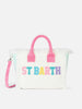 Borsa a Spalla Bicolore