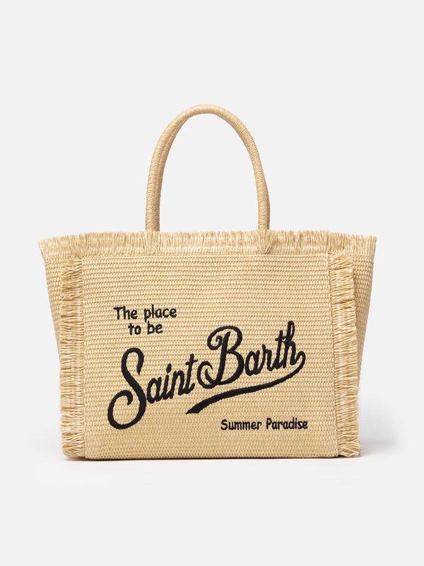 Borsa a Spalla Paglia