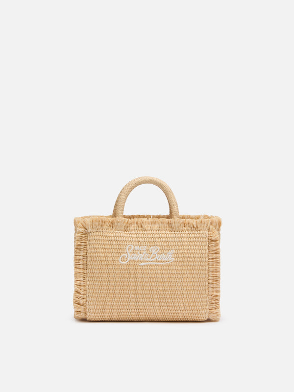 Borsa Mini di Paglia