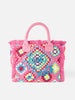 Borsa a Spalla all'Uncinetto