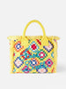Borsa a Spalla all'Uncinetto
