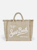 Borsa a Spalla in Lino