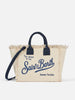 Borsa con strass in Tela