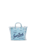 Borsa Mini in Lino