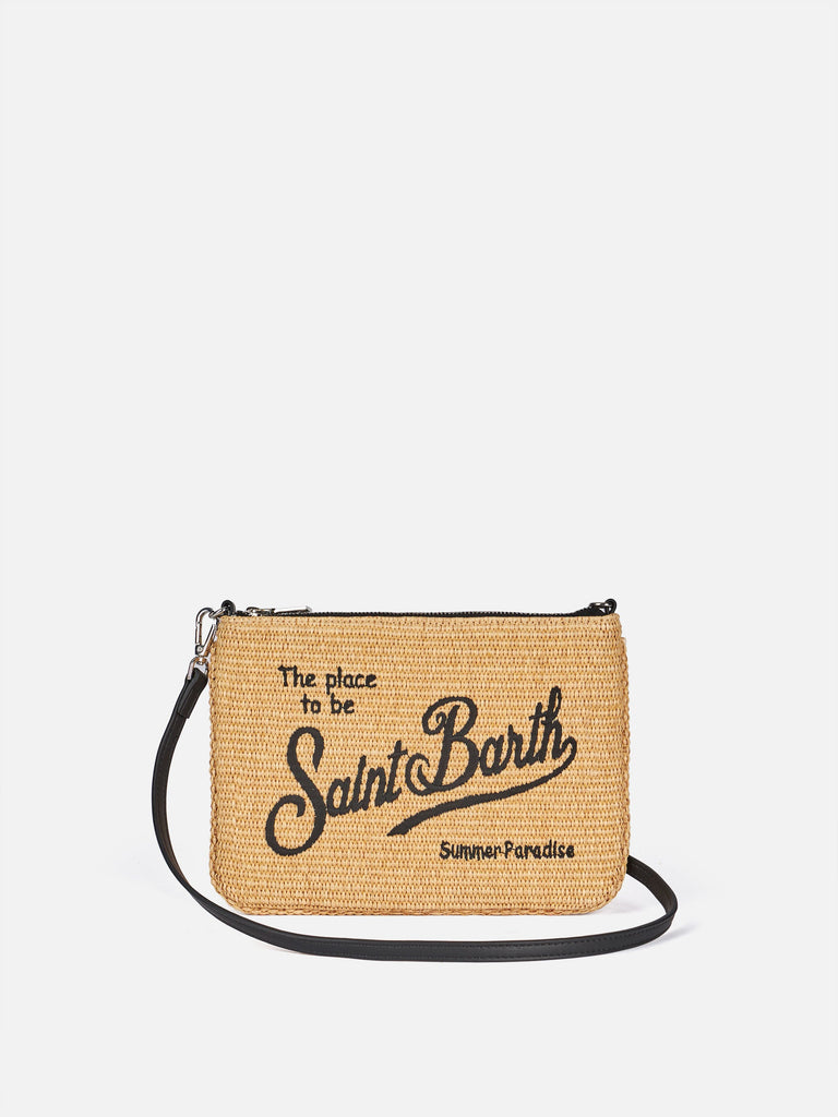 Pochette in Paglia