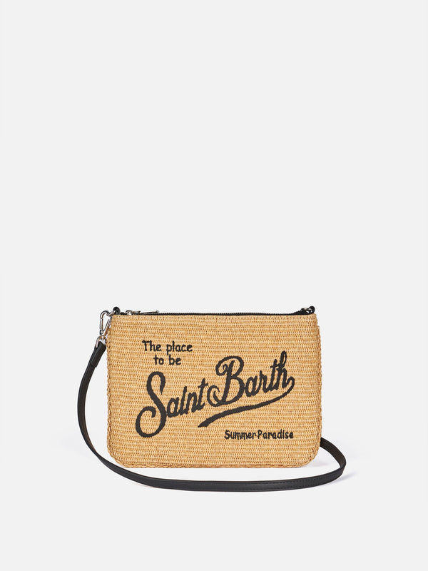 Pochette in Paglia
