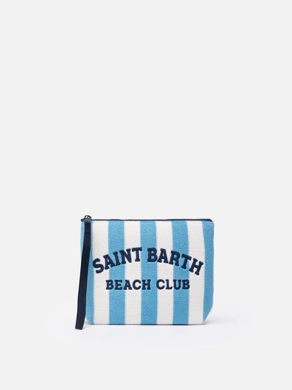 Pochette in Spugna